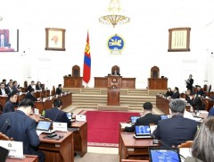 Хүүхдийн хөгжилд дэмжлэг үзүүлэх хөрөнгө бүрдэж, тэтгэврийн тогтолцооны баталгаа бэхжив