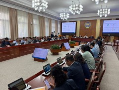 Улаанбурхан өвчний эсрэг дархлаажуулалтыг эрчимжүүлнэ