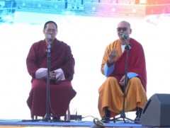 Бурхан багшийн Их дүйчин өдрийг тохиолдуулан шашин соёлын арга хэмжээнүүд зохион байгуулав