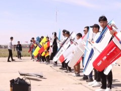 Нисэх загварын тэмцээний уран нислэг, чөлөөт нислэгийн төрөлд 47 сурагч оролцлоо