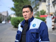 Б.Бямбасайхан: Энэ онд Вокзал, Бөмбөгөр, Саппоро, Энхтайваны гүүр орчимд шинээр ус зайлуулах шугам..