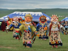 “Хүрээ цам-Даншиг наадам 2025