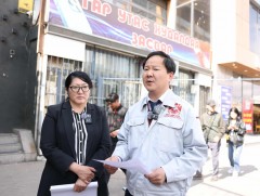 В.Оюумаа: Нийслэлийн өмчийг дамлан түрээсэлдэг байдлыг таслан зогсоосноор түрээсийн орлого 186 хув..