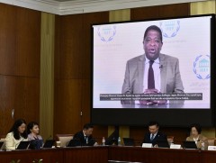 Хүний эрхийг хангахад парламентын оролцоо чухал нөлөө үзүүлнэ