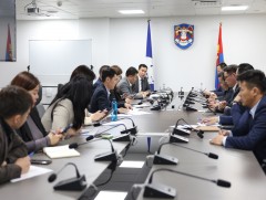 ТҮЦ эрхлэгчдийн холбоодтой зөвшилцөх ажлыг үргэлжлүүлж байна