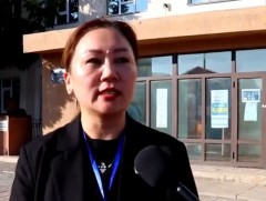 Өвөрхангай аймагт 1323 сурагч элсэлтийн ерөнхий шалгалт өгч байна