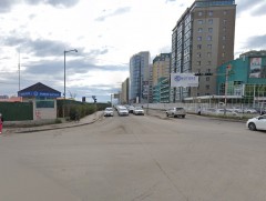 “Дүнжингарав” худалдааны төвийн авто замын урд эгнээг хааж, шинэчилнэ