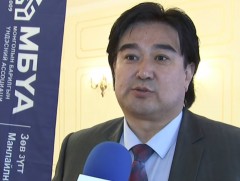 Барилгын салбар олон улсад хүлээн зөвшөөрөгдсөн, мэргэжлийн арбитртай боллоо