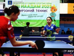 Монголын хүүхдийн спортын зуны VIII наадам 7 дахь өдрөө үргэлжилж байна