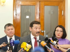 УИХ дахь МАН-ын бүлгийн даргыг сонголоо