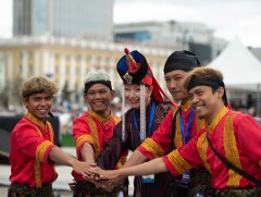 Азийн хотуудын ардын урлаг, гар урлалын наадам Улаанбаатар хотноо болно