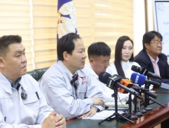 Т.Даваадалай: Сэлбэ хот төслийн 3, 4 дүгээр багц тендерийг үндэсний компаниудын хүсэлтэд нийцүүлэн..