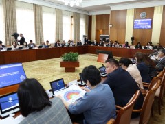 Монгол Улсын иргэн бүр насан туршдаа нийгмийн хамгааллын цогц үйлчилгээнд хамрагдах эрхтэй