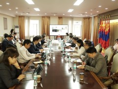 COP-17 бага хурлыг зохион байгуулах Үндэсний хорооны ажлыг эрчимжүүлэх үүрэг өглөө