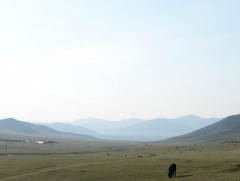 Монгол орны нийт нутгаар хуурайшил нэн их зэрэгтэй байна