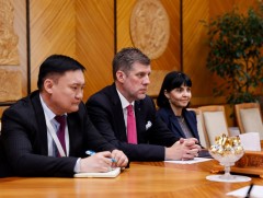 Унгар Улстай соёл, боловсрол, аялал жуулчлал, шинжлэх ухаан зэрэг салбарт хамтран ажиллах талаар с..