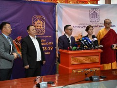 Д.Батсүх: 1639 оноос хойш уламжлал болсон Даншиг наадмыг энэ жил зургаадугаар сарын 28-29-нд зохио..