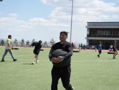 “Кросс Фит-2025” аварга шалгаруулах тэмцээн боллоо