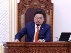 Шинэ томилогдсон Засгийн газрын гишүүд УИХ-д тангараг өргөнө