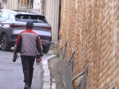 Явган хүний замгүйгээс зорчигчид эрсдэлд орох нөхцөлд байна 