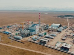 Бөөрөлжүүтийн цахилгаан станцын II блок арванхоёрдугаар сард ашиглалт орно