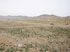 Морингийн давааны төвлөрсөн хогийн цэг хүртэлх 1.5 км авто замыг наймдугаар сард ашиглалтад оруулна