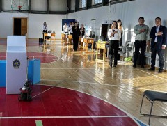 Аймаг, нийслэл, сум, дүүргийн Иргэдийн төлөөлөгчдийн хурлын 2025 оны нөхөн сонгуулийн санал хураал..