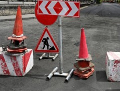 Алтарганы уулзвараас Таван богд групп хүртэлх авто замыг хааж, шинэчилнэ