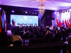 “Улаанбаатарын яриа хэлэлцээ” олон улсын X бага хурал өндөрлөлөө