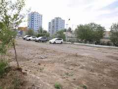 Нийслэлийн хэмжээнд эхний ээлжийн 40 байршилд их багтаамжийн зогсоол барина