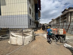 МБШТ- Гандантэгчэнлин хийдийн 320 хүүхдийн суудалтай сургуулийг ирэх 9 дүгээр сард ашиглалтад оруу..