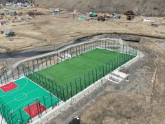 Чингэлтэй дүүргийн “Зуун мод” цэцэрлэгт хүрээлэнг тохижуулж, амралт чөлөөт цагийн бүс болгоно