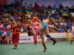 Нийслэлийн аварга баг өнөөдөр тодорно