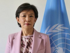 Казахстан Улс дахь НҮБ-ын Суурин зохицуулагчаар Монгол Улсын иргэн Р.Сарангоог томилжээ