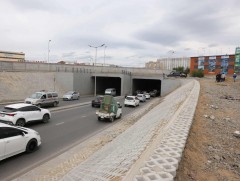 Таван шарын нүхэн гарц орчимд дөрвөн хэсэгт ногоон байгууламж, тохижилт хийнэ