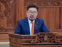 Засгийн газрын бүтэц бүрэлдэхүүний тухай хуулийн төслийг өнөөдөр өргөн барих эсэх нь тодорхойгүй б..