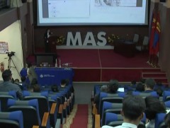 ШУА: Сансар судлал, сансрын инженерчлэл, чиглэлээр боловсон хүчин бэлтгэх шаардлагатай байна