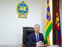 ХХААХҮ-ийн сайд Ж.Энхбаяр Монгол-Туркменистаны Засгийн газар хоорондын комиссыг ахална