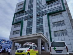 Баянзүрх дүүрэгт 200 ортой 