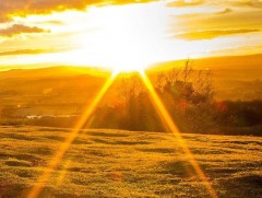 Зуны их халууны туйл эхэлж, өдөртөө нийт нутгаар 40 хэм хүрч хална 