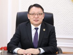 С.Наранцогт: Хархорумын ногоон бүсийн төлөвлөлтийн хүрээнд 778 га талбайд 563 мянган мод тарина