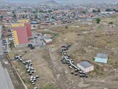 Ханын материалд 12.6 га газарт 1800 айлын орон сууц барих төсөл хэрэгжүүлэгчийг сонгон шалгаруулж ..