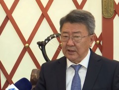 Монгол Улс БНХАУ-тай 1949 онд дипломат харилцаа тогтоосон