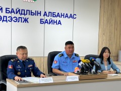 Э.Батбаяр: Туул гол дагуу есөн байршилд камер суурилуулж, иргэдийн хөдөлгөөнд хяналт тавьж байна