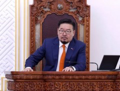 Гомбожавын Занданшатарыг Монгол Улсын Ерөнхий сайдаар томиллоо
