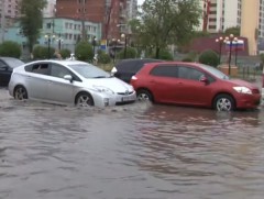 Нийслэлийн хэмжээнд ус ихээр тогтдог, үерийн эрсдэл өндөр 24 байршил байна