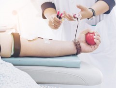 ЦССҮТ-д өдөрт 100-150 донор тогтмол хугацаанд цусаа өгдөг