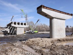 Зайсангийн гүүрний өргөтгөл, шинэчлэлтийн ажил 90 хувьтай үргэлжилж байна