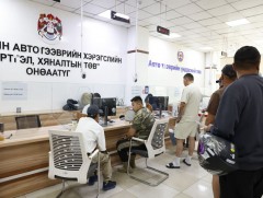 Э.Ниндэв: Тээврийн хэрэгслийн улсын дугаарыг олон улсын стандартад нийцүүлэх, лацны стандартыг бат..