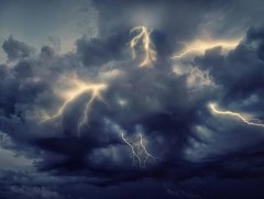 Сарын сүүлээр ихэнх нутгаар дуу цахилгаантай аадар бороо орно 